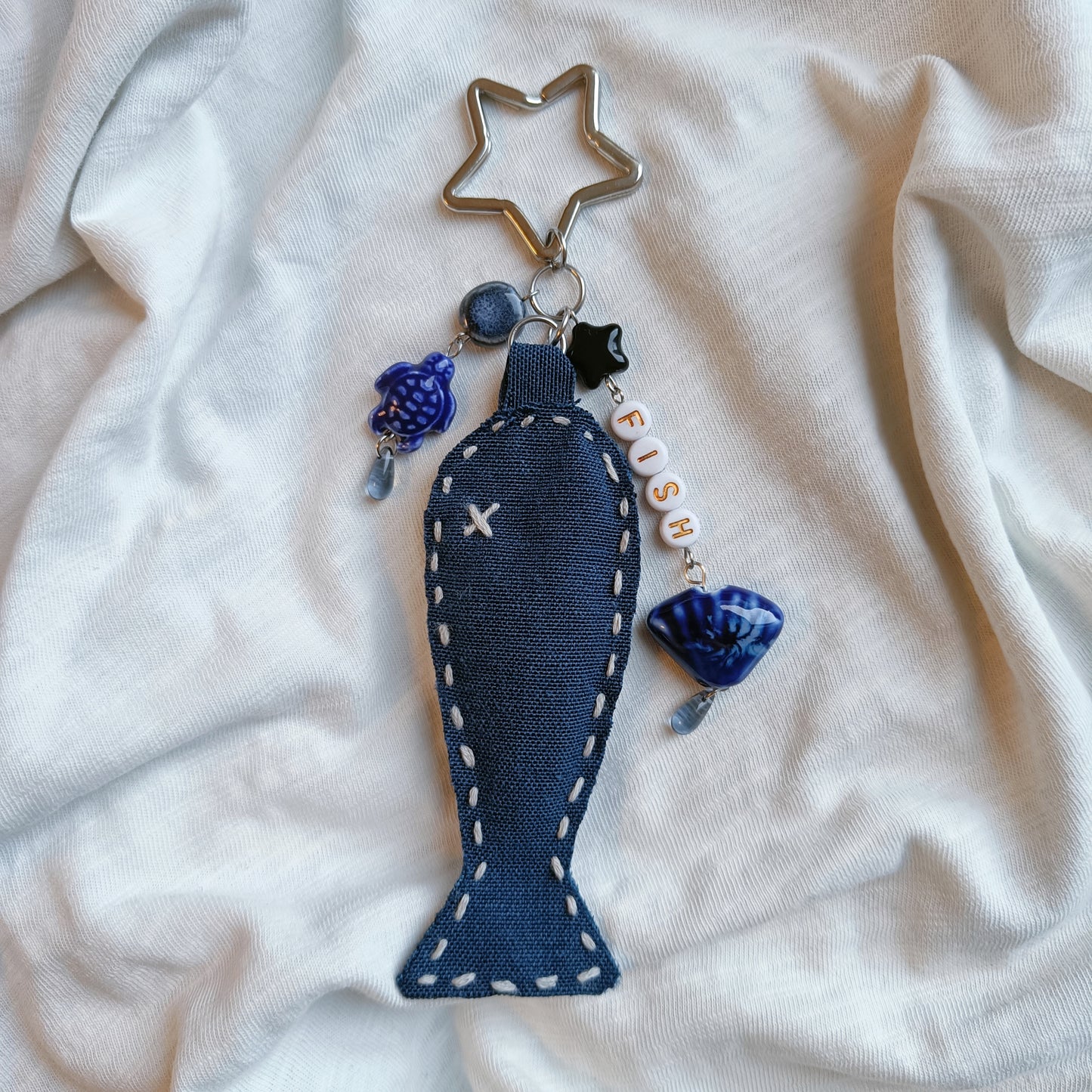 FISH KEYCHAINS