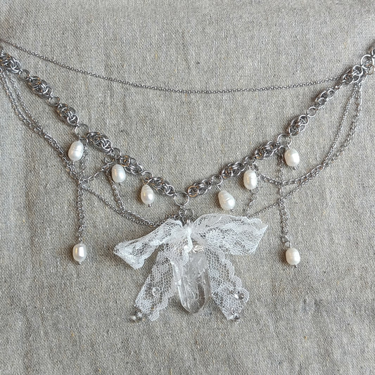 RIVER TREASURES NECKLACE