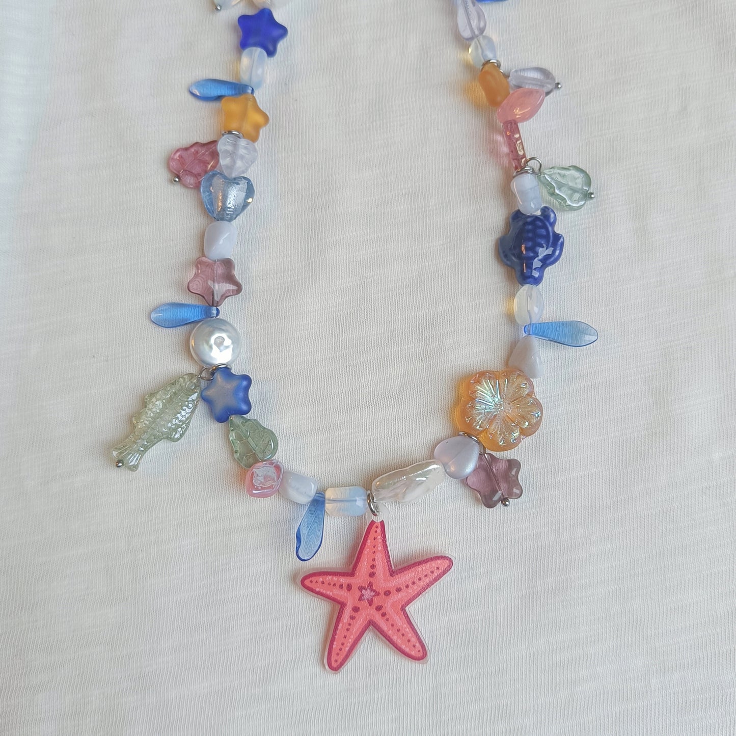 STARFISH NECKLACE