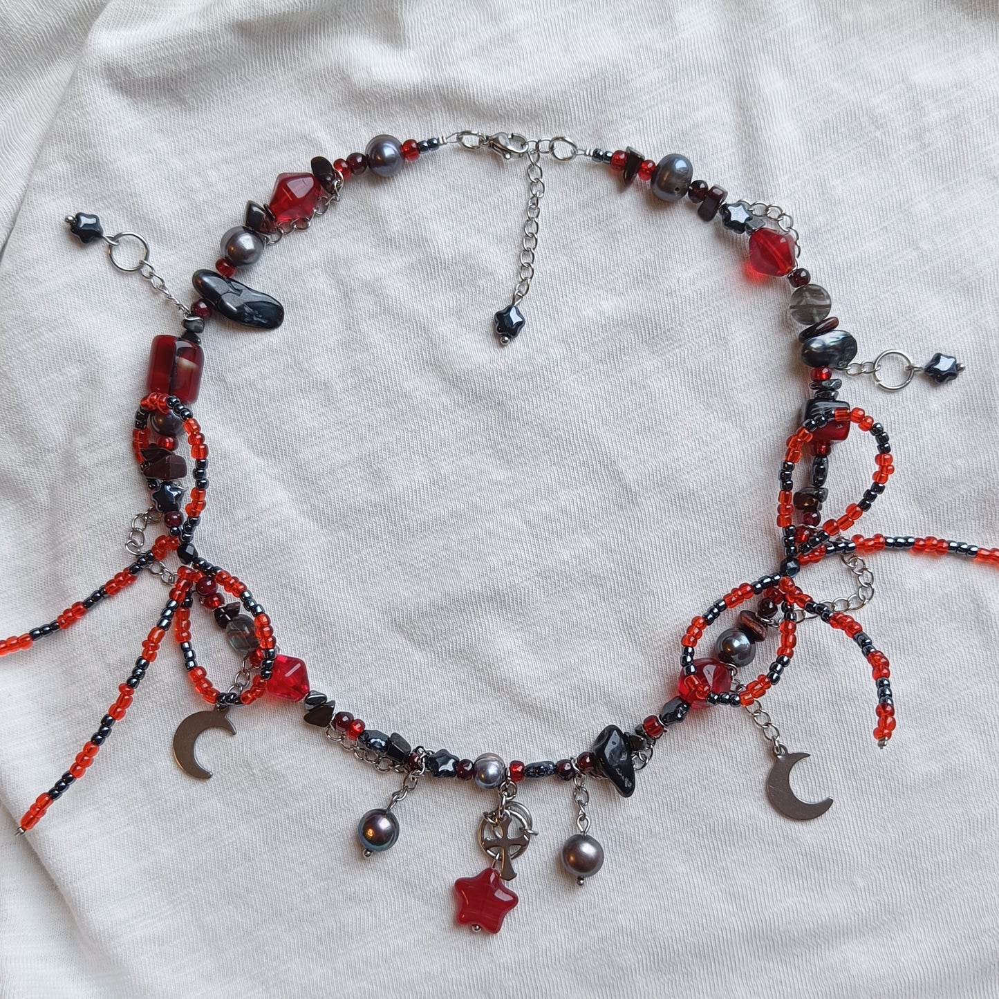 SLEEPY HOLLOW NECKLACE