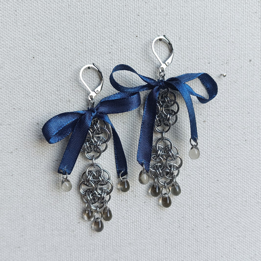 TEARDROP EARRINGS