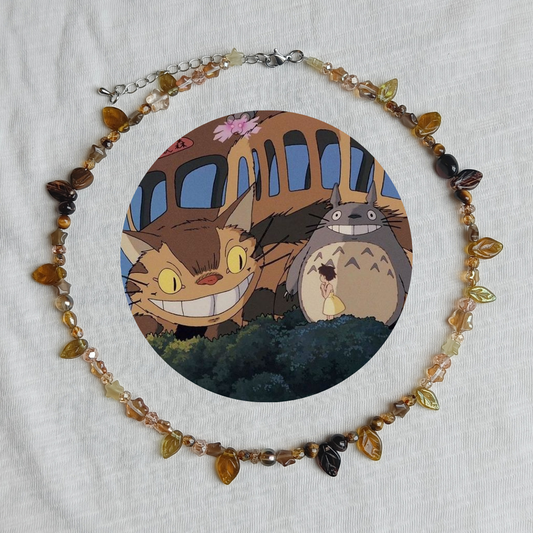 THE CATBUS NECKLACE