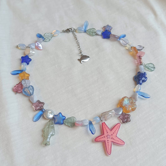 STARFISH NECKLACE