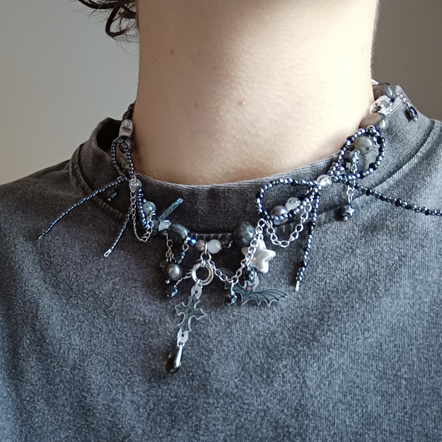 DEEP FOREST NECKLACE