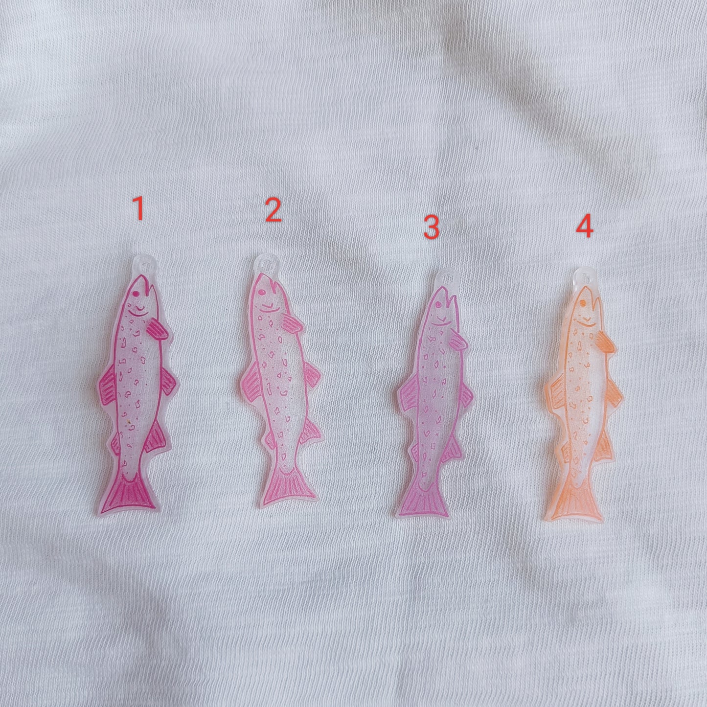 FISH EARRINGS