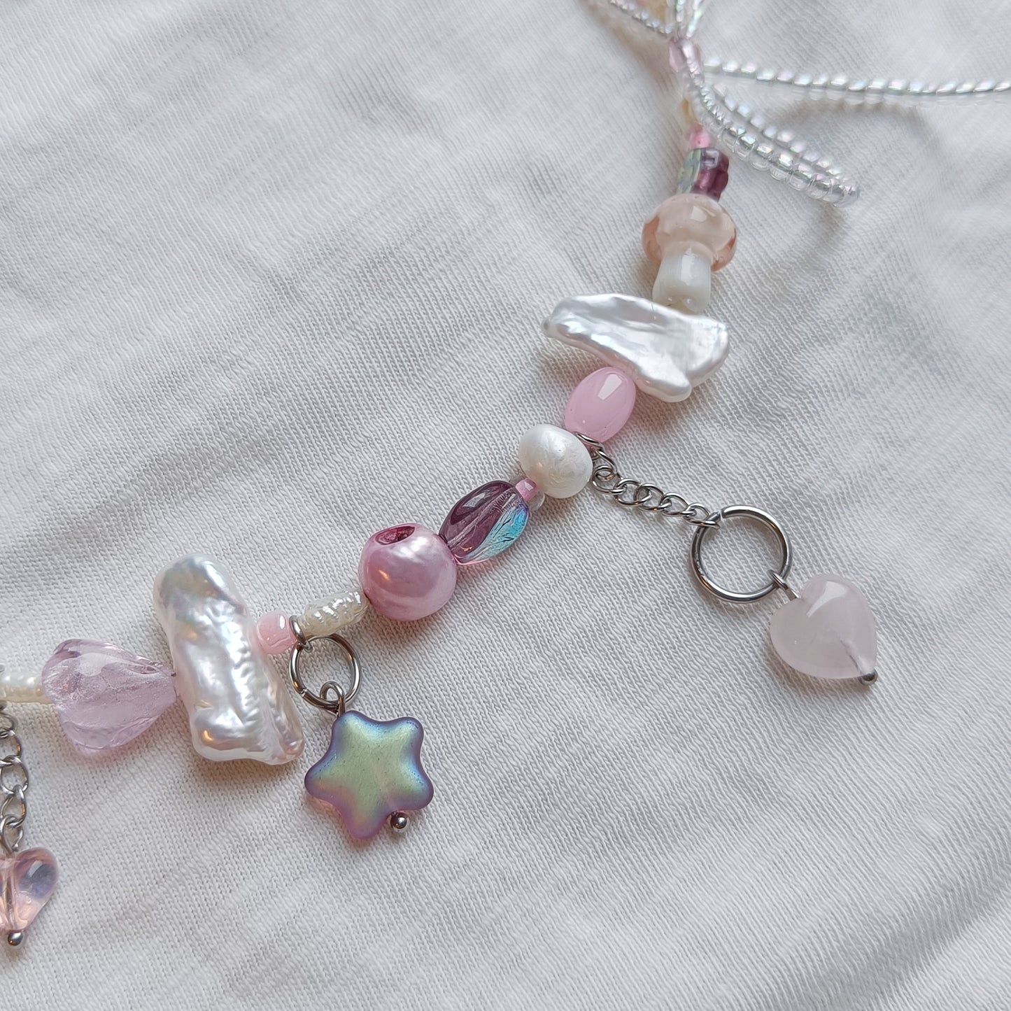 CHERRY BLOSSOM NECKLACE