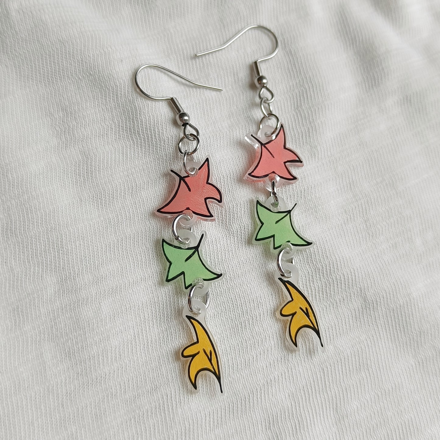 HEARTSTOPPER EARRINGS