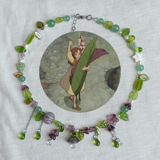 SWEET ARRIETTY NECKLACE