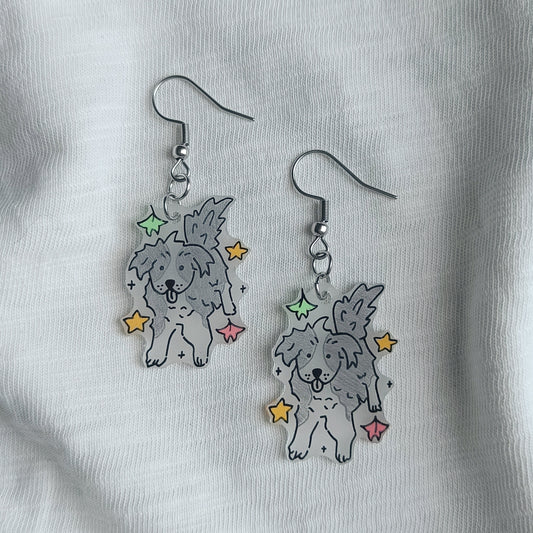 HEARTSTOPPER NELLIE EARRINGS