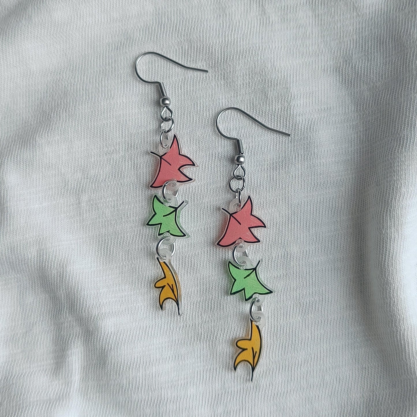 HEARTSTOPPER EARRINGS